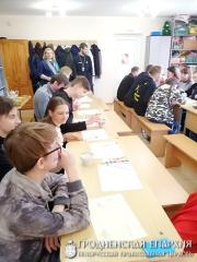 Состоялась очередная встреча братств Волковысского благочиния