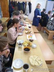 Состоялась очередная встреча братств Волковысского благочиния