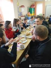 Состоялась очередная встреча братств Волковысского благочиния