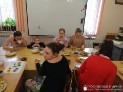 Состоялась очередная встреча братств Волковысского благочиния