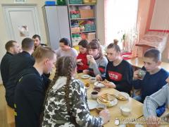 Состоялась очередная встреча братств Волковысского благочиния