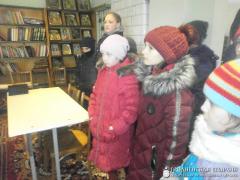 День православной книги в Остринской  горпоселковой  библиотеке