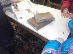 День православной книги в Остринской  горпоселковой  библиотеке