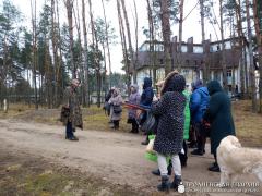 Прихожане агрогородка Обухово  совершили паломничество в Свято-Елисеевский Лавришевский мужской монастырь