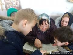 В храме агрогородка Массоляны прошла беседа, посвященная жизни и деятельности митрополита Иосифа  (Семашко)