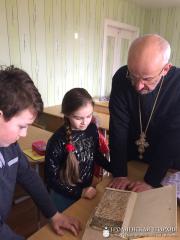 День православной книги в Берестовице