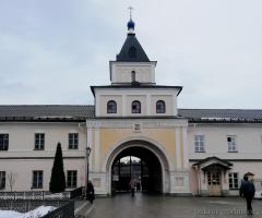 Отзывы о паломничестве в Оптину пустынь-Шамордино-Клыково