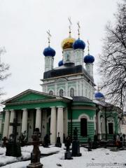 Отзывы о паломничестве в Оптину пустынь-Шамордино-Клыково