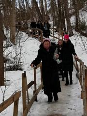 Отзывы о паломничестве в Оптину пустынь-Шамордино-Клыково