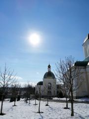 Отзывы о паломничестве в Оптину пустынь-Шамордино-Клыково