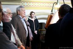 Архиепископ Артемий совершил повечерие с чтением Великого канона в Покровском соборе