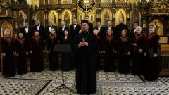 Традиционный Великопостный концерт организовали в Покровском соборе