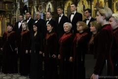 Традиционный Великопостный концерт организовали в Покровском соборе