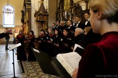 Традиционный Великопостный концерт организовали в Покровском соборе