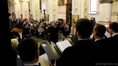 Традиционный Великопостный концерт организовали в Покровском соборе