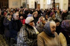 Традиционный Великопостный концерт организовали в Покровском соборе