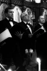 Традиционный Великопостный концерт организовали в Покровском соборе