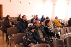 Формы и технологии манипуляции общественным сознанием" - в Университете семейных знаний «Радзіна» состоялась лекция философа Снежаны Семерник