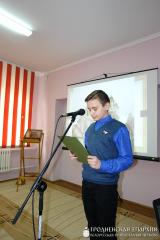 Дзень праваслаўнай кнігі адзначылі ў Шчучыне