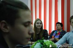 Дзень праваслаўнай кнігі адзначылі ў Шчучыне