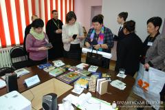 Дзень праваслаўнай кнігі адзначылі ў Шчучыне