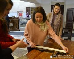 В Минске прошел семинар-практикум по храмовой флористике для жен священнослужителей