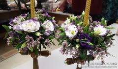 В Минске прошел семинар-практикум по храмовой флористике для жен священнослужителей