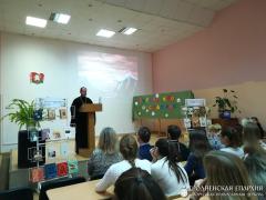 «Несказочно о сказках» рассказали студентам Гродненского государственного университета имени Янки Купалы