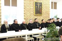 Психолог Марина Филоник выступила с лекциями в Гродненской епархии