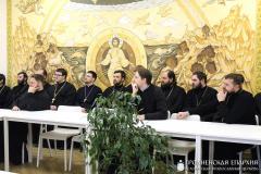 Психолог Марина Филоник выступила с лекциями в Гродненской епархии