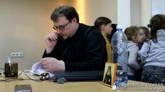 На заседании клуба многодетных семей «Возрождение» обсудили очередную главу из книги преподобного Паисия Святогорца
