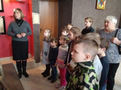 Учащиеся воскресной школы Покровского собора посетили музей истории пожарной службы