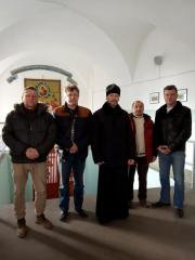 Представители Гродненской епархии приняли участие в 21-й встрече "Анастасис'' в Жировичах