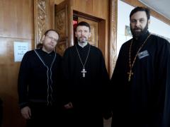 Представители Гродненской епархии приняли участие в 21-й встрече "Анастасис'' в Жировичах