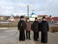 Представители Гродненской епархии приняли участие в 21-й встрече "Анастасис'' в Жировичах