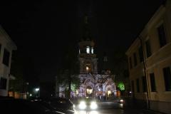 [Фоторепортаж]: Пасхальные торжества в кафедральном соборе Гродно