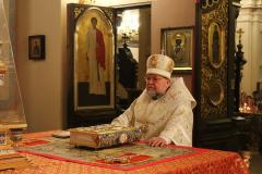 [Фоторепортаж]: Пасхальные торжества в кафедральном соборе Гродно