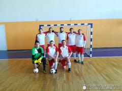 Представители духовенства епархии приняли участие в товарищеском матче по мини-футболу