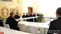 Об истории Псковской православной миссии говорили в Гродно