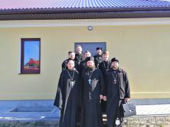 Состоялась рабочая встреча представителей издательского отдела Гродненской епархии