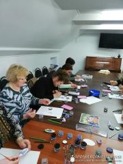 Паседжанне метадычнага аб'яднання настаўнікаў нядзельных школ Гродзенскай епархіі