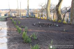 Прихожане церкви деревни Мурованка приняли участие в благоустройстве прихрамовой территории