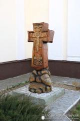 Архиепископ Артемий совершил Литургию Преждеосвященных Даров в храме поселка Зельва