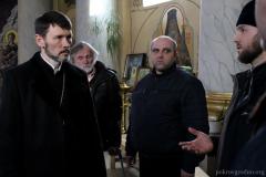 Гродненское православное общество трезвости «Покровское» поделилось опытом с лидскими трезвенниками