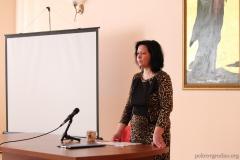 О проблеме и профилактике суицидов рассказали в университете семьи "Радзіна"