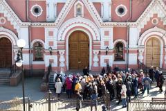 В  10-м республиканском "Фестивале экскурсоводов" принял участие Покровский собор города Гродно