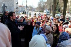 В  10-м республиканском "Фестивале экскурсоводов" принял участие Покровский собор города Гродно
