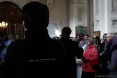 В  10-м республиканском "Фестивале экскурсоводов" принял участие Покровский собор города Гродно