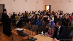 Премьера фильма "Африка - открытая книга. От Немана до Килиманджаро" состоялась в Покровском соборе