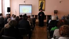 Премьера фильма "Африка - открытая книга. От Немана до Килиманджаро" состоялась в Покровском соборе